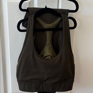 GAP Olive Green Leggings